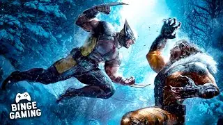 The Bloodiest Battle in X-Men Origins | X-men Origins Wolverine