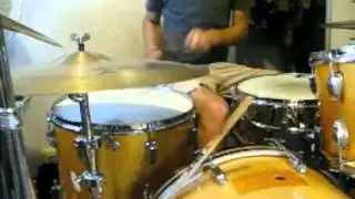 1973 Vintage Ludwig Drum Set Solo