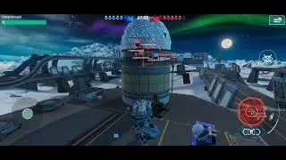 Marksmen, War Robots