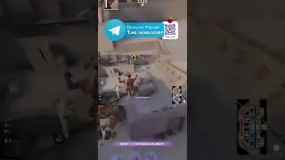 Карта Dust 2 из CS в Valve Deadlock 😂 #deadlock #valve #steam #cs
