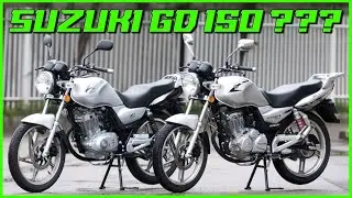 สมมุติว่า Suzuki GD150 ขายในไทย !?