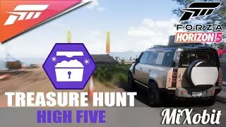 Forza Horizon 5 | Spring Season Series 3 | Treasure Hunt  High Five