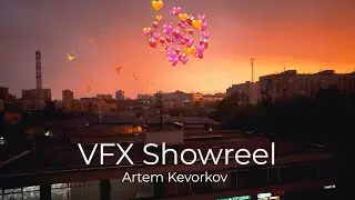 VFX KEVORKOV