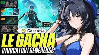 WUTHERING WAVES A LES MEILLEURES INVOCATIONS ! Gacha, Portail et Garantie F2P (Genshin en Mieux!)
