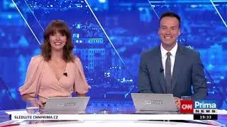 Galavečer CZECH TOP 100 2022 reportáž CNN Prima News