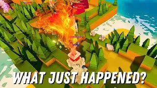 Shocking Twist in the HARDEST Tower Defense Challenge - You Won't Believe It!