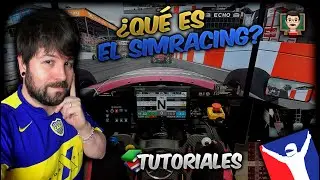 👨🏻‍🏫 iRacing | ¿QUÉ es el SIMRACING? | CURSO 01