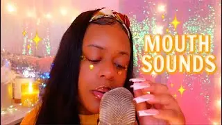 ASMR - ♡ THE BEST TYPES OF MOUTH SOUNDS TO GIVE YOU TINGLES 🤤✨ (EXTREMELY TINGLY!!!)