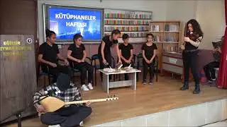 Kitaplar ve Yazarlar