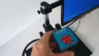 QAREQU C60 Microscope Camera