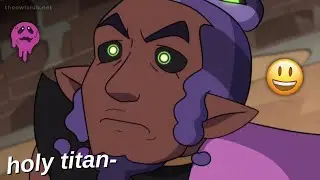 Darius being done with everyones bull crap for 2 minutes and 20 seconds 😃