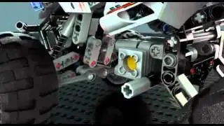 LEGO Technic 8262 Quad-Bike
