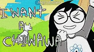 CHIWAWA! jade harly animation ( homestuck)