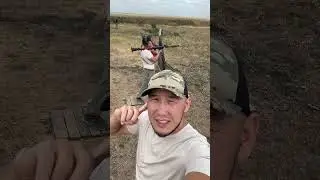 На полигон 🇷🇺 #россия #якутия #бурятия #army #сво #война #победа #работаембрат