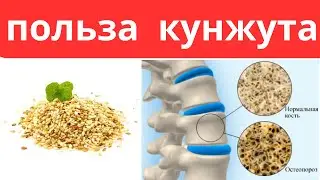 Что будет, если каждый день есть семена КУНЖУТА