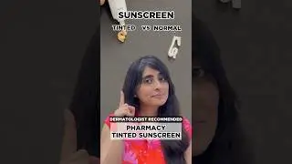 Tinted Sunscreen | Best Tinted Sunscreen | Tinted Sunscreen benefits