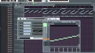 Fl studio 10 урок №4 Смотр плагина (0.0.3)