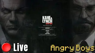 Who ARE These Two? | Kane & Lynch: Dead Men Ep.1