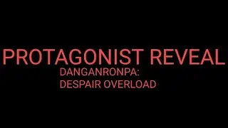 DR:DO - PROTAG REVEAL