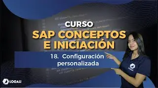 SAP Concepts and Introduction Course - 18. Custom Configuration