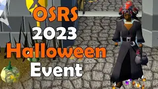 2023 OSRS Halloween Event Quick & Easy Guide + Rewards