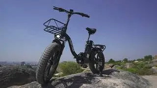 Electric Bicycle