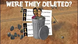 Pascal and Lazlo Might Have Been Deleted in Development (Theory) || Sims 2 Corruption Chronicles
