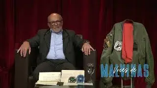 Voces de Malvinas - Guillermo Ángel Martínez