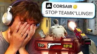 They gave me an unbeatable challenge...
