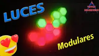 🔋 ARDUINO luces casa (Luces modulares) 🎈