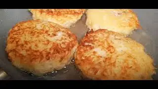 Просто,но родные обожают! Есть картофель и немного фарша тогда Вам сюда! Колдуны Наш семейный рецепт