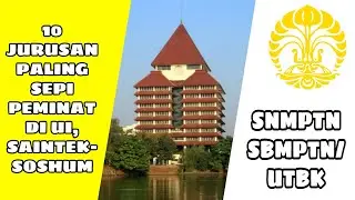 Jurusan Sepi Peminat di Universitas Indonesia Soshum-Saintek