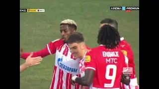 ZVEZDA DOMINIRA NA 
