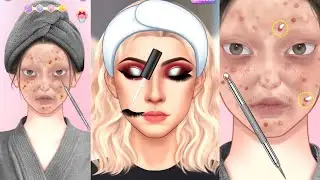 Relaxing ASMR Makeup Animation You Can’t Miss (2025 Edition)