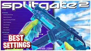 Pro Splitgate 2 Settings You NEED To Try (Updated)
