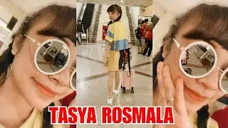 IMUT!! Tasya Rosmala Mau ke MNCTV JAKARTA