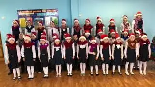 Битва хоров (2-б класс)