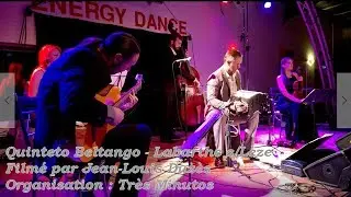 Quinteto Beltango en Concert et Milonga Labarthe sur Lèze