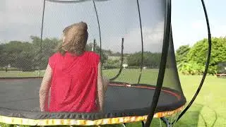 Free Jump trampoline