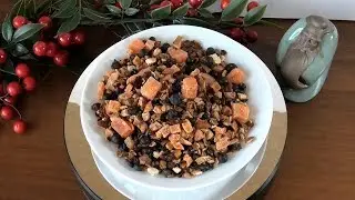 Фруктовый чай Тонус