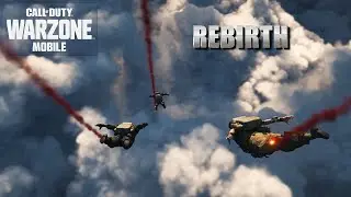 Rebirth of CODM (Day 1 WZM Gameplay)