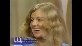 Maury 1999 (with guest Bob Eubanks!)