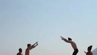 Невероятные трюки