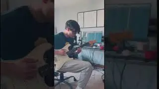Soul Guitar Progression #cover #guitar #mateusasato #tutorial