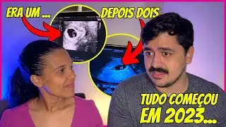NOSSAS FILHAS FICARAM INTERNADAS POR 50 DIAS - P:1 😰 #recémnascido #bebeprematuro #relatodeparto