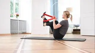 SISSEL® X-Tension Band - Das Textilband für ein abwechslungsreiches Training!