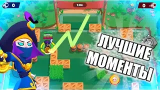 ТАКОГО Я НИКОГДА НЕ ВИДЕЛ!!! ЛУЧШИЕ ТРИКШОТЫ ЗА МОРТИСА / ЛУЧШИЕ МОМЕНТЫ / BRAWL STARS / БРАВЛ СТАРС