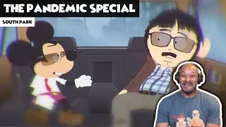 SOUTH PARK [REACTION!] The Pandemic Special - Season 24 Episode 1