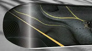 Yes Pick Your Line Snowboard for 2023 at Milosport