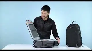Lowepro m-Trekker Series   Product Walk Through